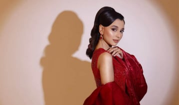 ‘শাকিব ভাইয়ের সঙ্গে স্ক্রিন শেয়ার করা ভালো লাগার বিষয়’