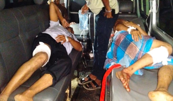 আশুলিয়ায় ‌‘ইন্টারনেট-ডিস’ ব্যবসার দ্বন্দ্বে গুলিবিদ্ধ ২