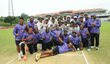 চাপ সামলে, আবেগ নিয়ন্ত্রণ করে বর্ণনাতীত সময়কে গর্বে রাঙিয়েছে বাংলাদেশ