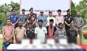 সুন্দরবনের ৭ বনদস্যুর আত্মসমর্পণ 