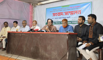 ‘আন্দোলন হচ্ছে তিস্তায় অথচ বড় বাজেট যাচ্ছে পদ্মায়’