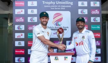 পাঁচ বছর পর জিম্বাবুয়েতে বাংলাদেশের পূর্ণাঙ্গ সিরিজ
