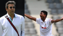 পাকিস্তানের হারে হতাশ ওয়াসিম, নাহিদ রানায় মুগ্ধ