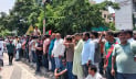 জিয়াউর রহমানের শাহাদাতবার্ষিকীতে জিয়া উদ্যানে মানুষের ঢল