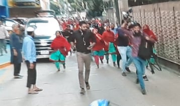 আদ-দ্বীন হাসপাতালে সাংবাদিকদের ওপর হামলা 
