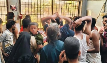 ব্রাহ্মণবাড়িয়ায় কোরবানির মাংস কাটতে গিয়ে আহত শতাধিক