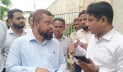 গাইবান্ধায় ধান সংগ্রহের উদ্বোধনেই জালিয়াতি, তালিকায় ভুয়া কৃষক দেখে ক্ষুব্ধ ডিসি