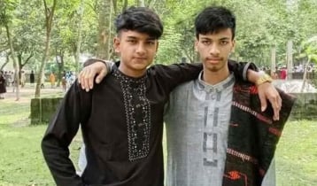 নদীতে গোসলে নেমে প্রাণ গেল দুই বন্ধুর