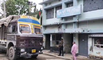 ৭ দিন পর হিলি বন্দরে আমদানি-রপ্তানি শুরু 