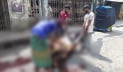 ঈদের পরের দিনেও চলছে পশু কোরবানি