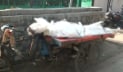 নাটোরে ট্রাকচাপায় মোটরসাইকেলের দুই আরোহী নিহত
