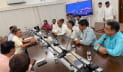 পরিচ্ছন্নতাকর্মীদের জন্য প্রধানমন্ত্রীর ঈদ উপহার, চেক হস্তান্তর