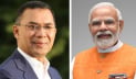 তারেক রহমানকে ঈদের শুভেচ্ছা জানালেন নরেন্দ্র মোদি