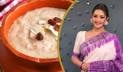 ঈদে পরীমনির প্রিয় রেসিপি ‘পায়েস’