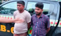 ছিনিয়ে নেওয়া দুই আসামিকে র‌্যাবের কাছে হস্তান্তর করলেন বিএনপি নেতারা