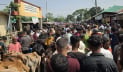 রংপুরে কোরবানির হাটে বিক্রেতাদের হাহাকার: ভিড় আছে,  ক্রেতা নেই
