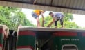 কুষ্টিয়ায় ট্রেনের ছাদে মিলল যুবকের মরদেহ