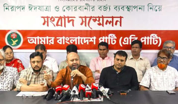ভিন্নমত সহ্য করতে না পারা রাজনৈতিক দেউলিয়াত্ব: ব্যারিস্টার ফুয়াদ 