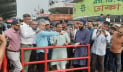 ঈদযাত্রায় মানুষ স্বস্তি ও নিরাপদে বাড়ি ফিরছে: সড়কমন্ত্রী