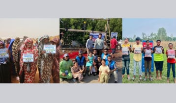 যুদ্ধবিধ্বস্ত গাজা ও সুদানের মানুষের পাশে মাস্তুল ফাউন্ডেশনের কোরবানি কার্যক্রম