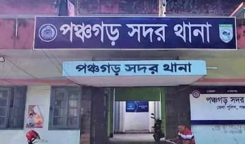পঞ্চগড়ে ইজিবাইক চাপায় শিশুর মৃত্যু