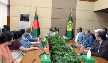 অসমতা দূর করা রাষ্ট্রের দায়িত্ব: স্পিকার