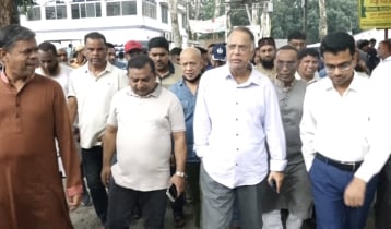 সিরাজগঞ্জ শহর পরিচ্ছন্ন রাখতে বাইরে নেওয়া হচ্ছে টার্মিনাল: টুকু