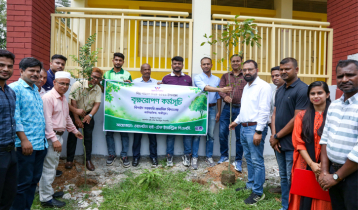 বিশ্ব পরিবেশ দিবস উপলক্ষে ওয়ালটনের মাসব্যাপী কর্মসূচি শুরু