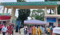 ঈদ আনন্দে চিড়িয়াখানায় ঘোরাঘুরি