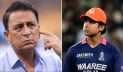 সূর্যবংশী ভারতীয় ক্রিকেটের জন্য ‘ঈশ্বরের উপহার’: গাভাস্কার