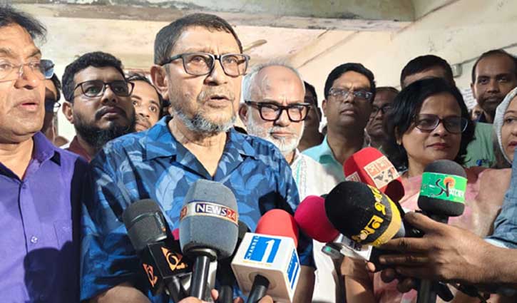 বাজেটে স্বাস্থ্যখাতে বরাদ্দ বাড়ছে: স্বাস্থ্যমন্ত্রী