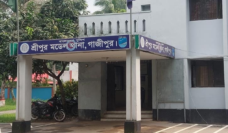 গাজীপুরে অন্তঃসত্ত্বা নারীর মরদেহ উদ্ধার, স্বামী আটক