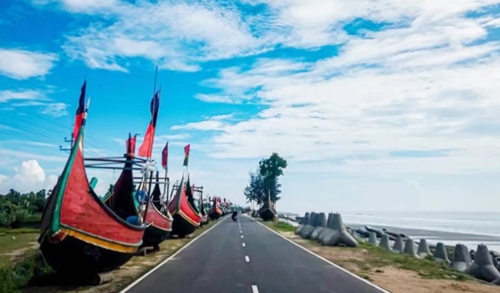 ঈদে কক্সবাজারের যেসব জায়গায় ঘুরতে যেতে পারেন