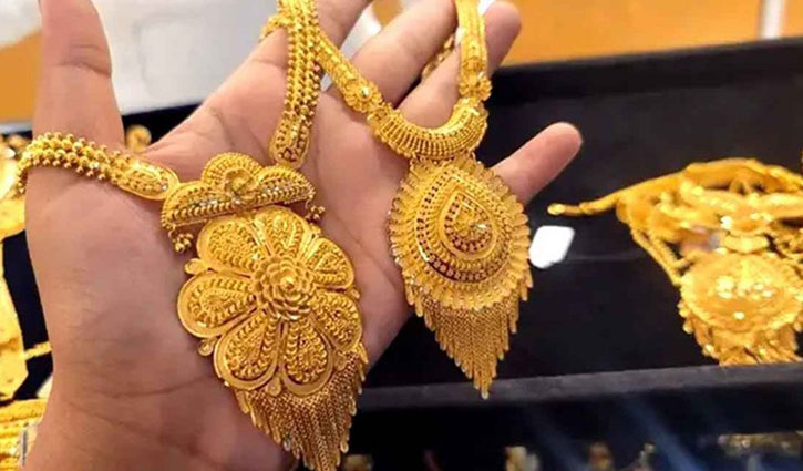 টানা ৩ দিন কমল স্বর্ণের দাম