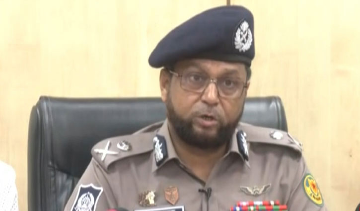 যেখানে মব সেখানেই অ্যাকশন: ডিএমপি কমিশনার