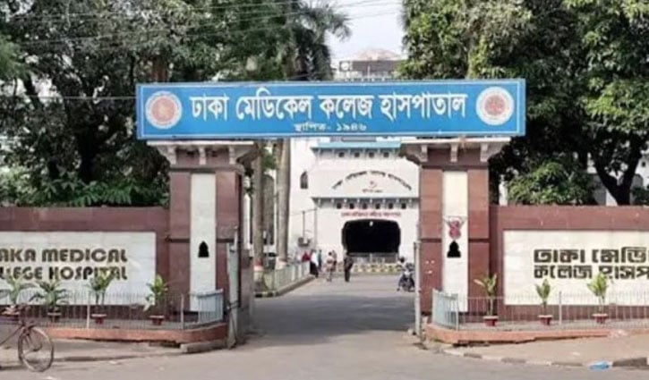 পল্টনে হোটেল থেকে যুবকের ঝুলন্ত মরদেহ উদ্ধার