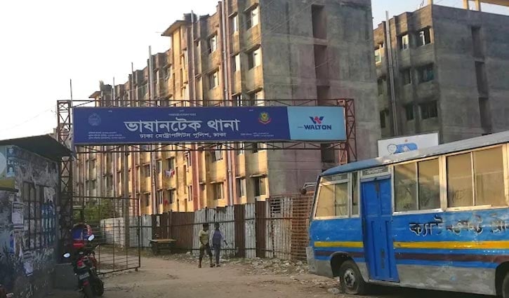 রাজধানীতে ৮ বছরের শিশুকে ধর্ষণ, অভিযুক্ত গ্রেপ্তার 