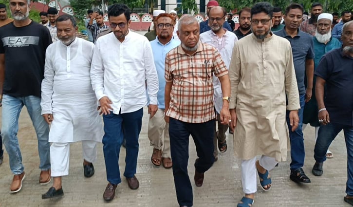 ‘সরকারের তদারকিতে অধিকাংশ শিল্পকারখানায় শ্রমিকদের পাওনা পরিশোধ’