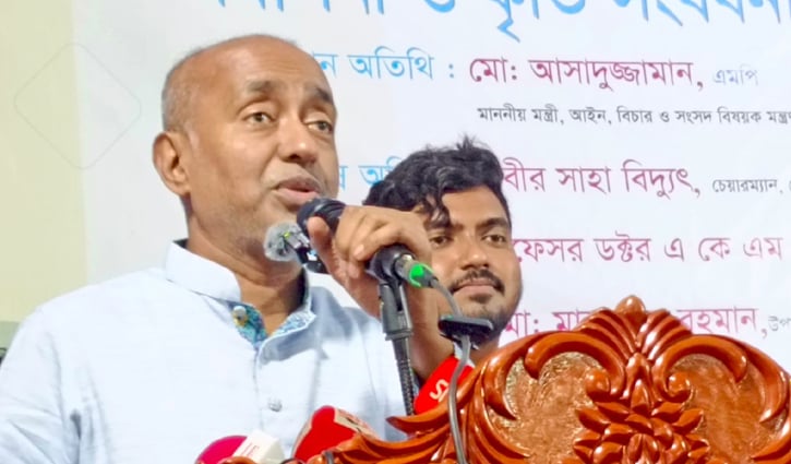 ‘ফাঁসির আসামিদের পেপারবুক তৈরির দীর্ঘসূত্রিতা নিরসনে পদক্ষেপ নেওয়া হবে’