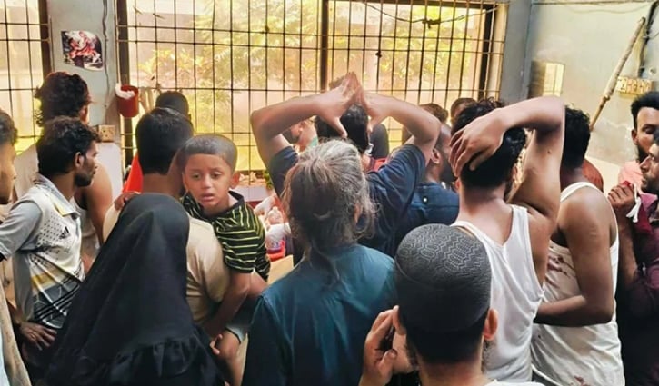 ব্রাহ্মণবাড়িয়ায় কোরবানির মাংস কাটতে গিয়ে আহত শতাধিক