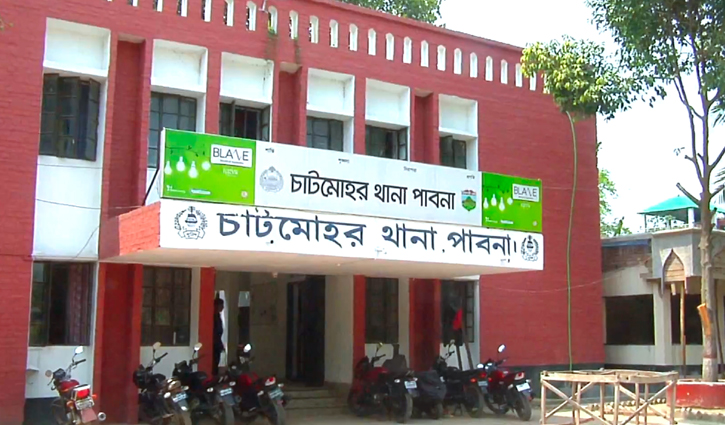 পাবনায় স্কুলছাত্রীকে ধর্ষণের অভিযোগ