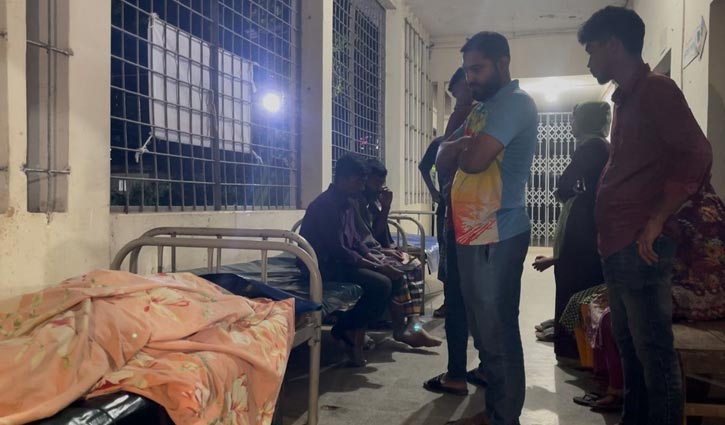 পশুর হাটে মারধর, বাঁচাতে গিয়ে মামা নিহত