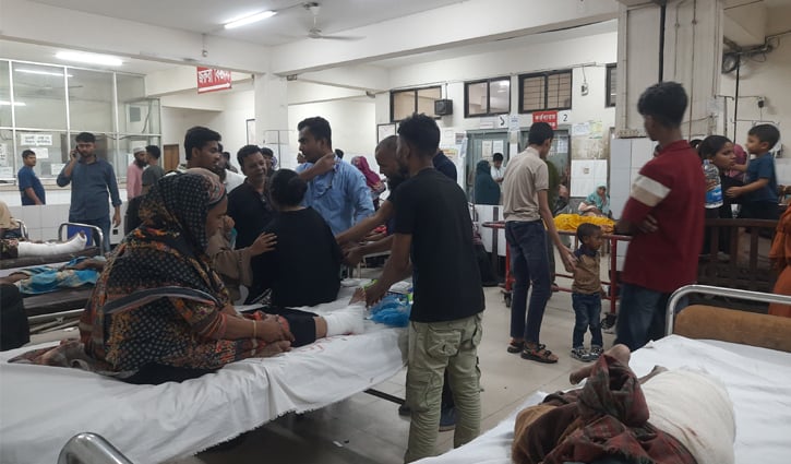ঈদের দ্বিতীয় দিনে পঙ্গু হাসপাতালে ৫৬০ জন নিলেন চিকিৎসা