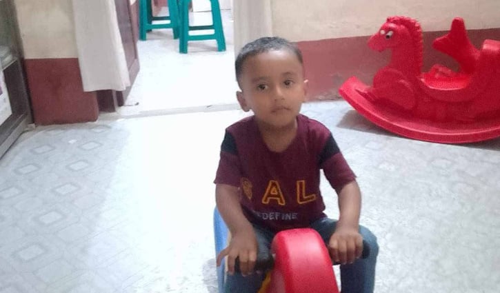 রায়পুরে নিখোঁজের একদিন পর শিশুর লাশ উদ্ধার