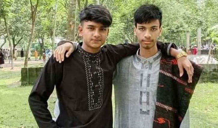 নদীতে গোসলে নেমে প্রাণ গেল দুই বন্ধুর