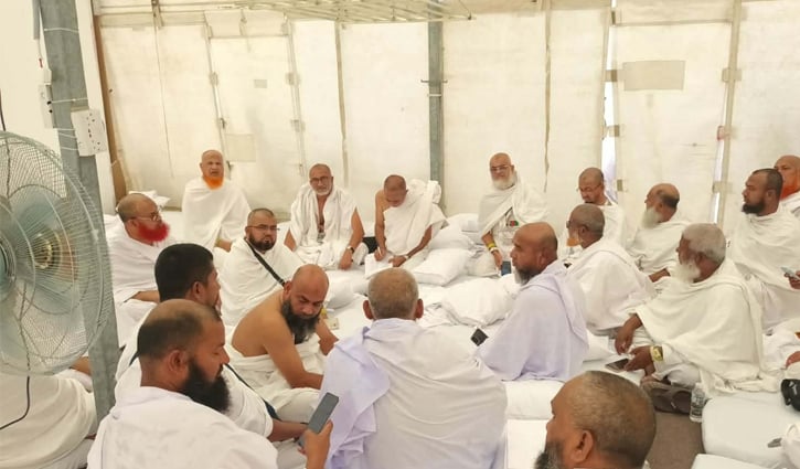 আস‌ছেন হা‌জি‌রা, রাতেই শুরু হচ্ছে ফিরতি ফ্লাইট