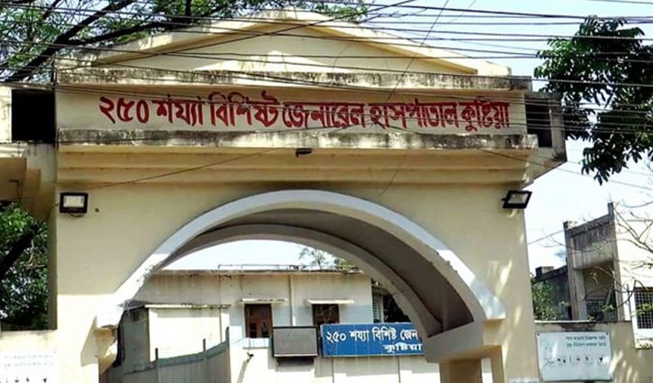 কুষ্টিয়ায় হামে আক্রান্ত বৃদ্ধার মৃত্যু, চার মাসে প্রাণহানি ১৩