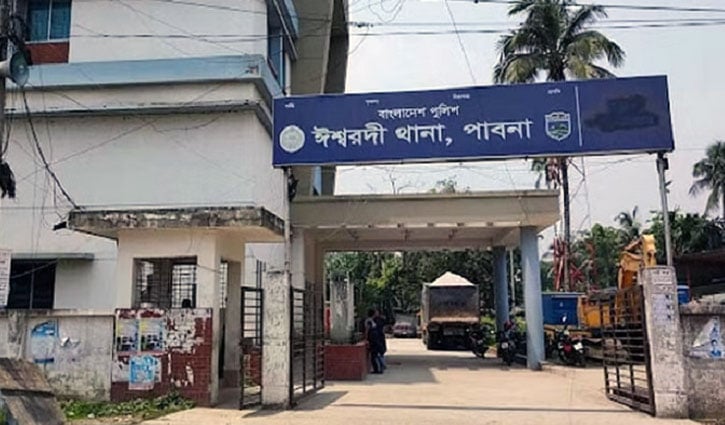 ঈশ্বরদীতে ৪ বছরের শিশুকে ধর্ষণচেষ্টা, অভিযুক্ত গ্রেপ্তার