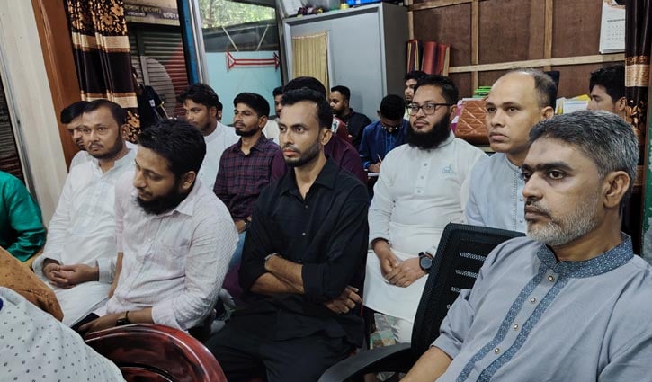 কালীগঞ্জে স্বেচ্ছাসেবী সংগঠনগুলোর মিলনমেলা, ঐক্যবদ্ধ কাজের প্রত্যয়