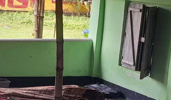 খুলনায় মসজিদের বারান্দা থেকে দিনমজুরের রক্তাক্ত লাশ উদ্ধার